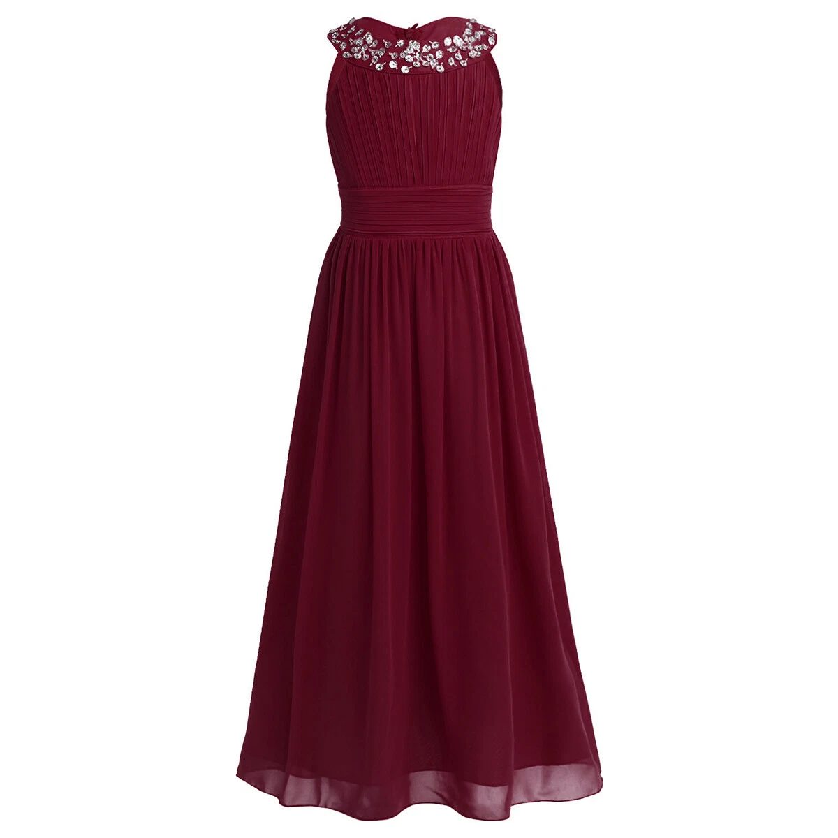 burgundy flower girl dresses products for sale | eBay UK burgundy flower girl dresses products for sale | eBay UK