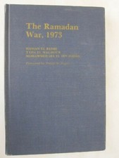 The Ramadan War, 1973 by El Badri, Magdoub, & El Din Zohdy Ex-Library