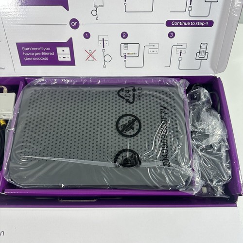 TalkTalk Wifi Hub Super Routeur sans Fil Sagemcom FAST 5364 Double Bande en Boîte - Photo 5/14