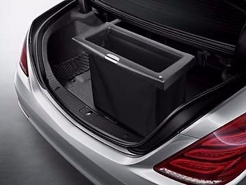 Mercedes Benz Genuine Trunk Confort Box V222 S Class OEM