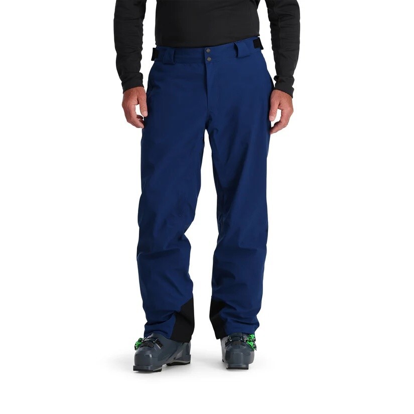 NWT Spyder Men's Hone Shell Ski Snowboard Pant, Size XL, ABYSS | eBay