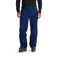 NWT Spyder Men's Hone Shell Ski Snowboard Pant, Size XL, ABYSS