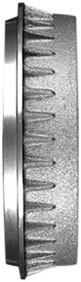 Tambor de freio compatível com 1994-1997 Mazda B2300 B4000 B3000 BENDIX PREMIUM TAMBOR E ROTOR - Imagem 2 de 2