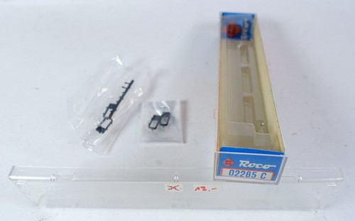 leere Spur N OVP ROCO 02265 C 24234 LEERKARTON Personenwagen SNCF Leerverpackung | Zustand: Gebraucht