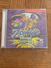 Zoombinis Island Odyssey Computer Game