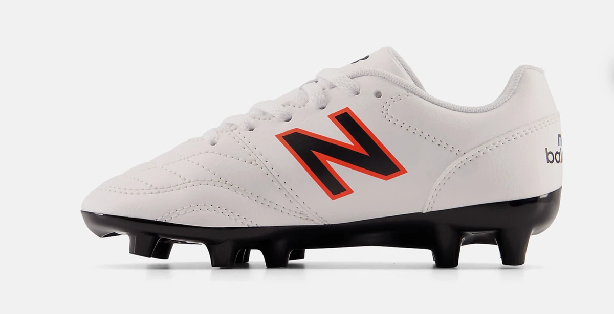 GREAT BARGAIN New Balance 442 Academy Kids Football Boots Wide JS43FWD2