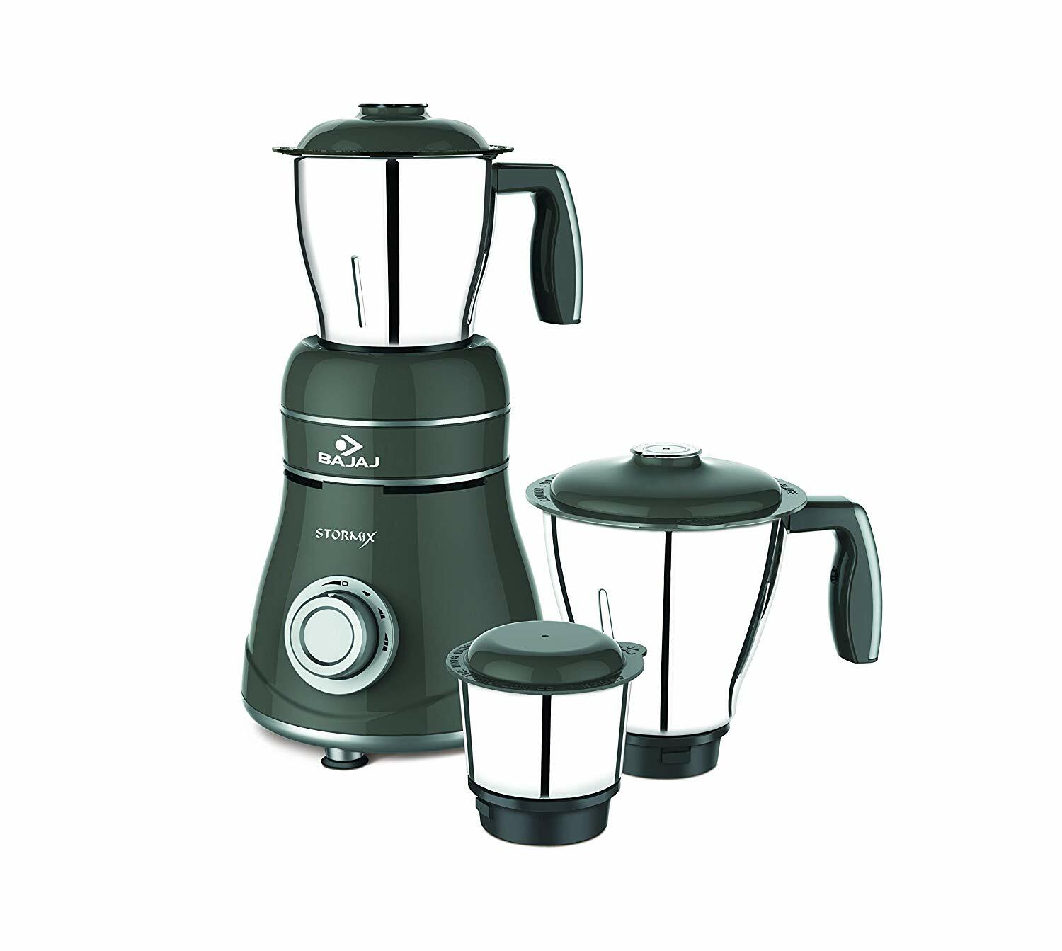 bajaj easy mixer grinder