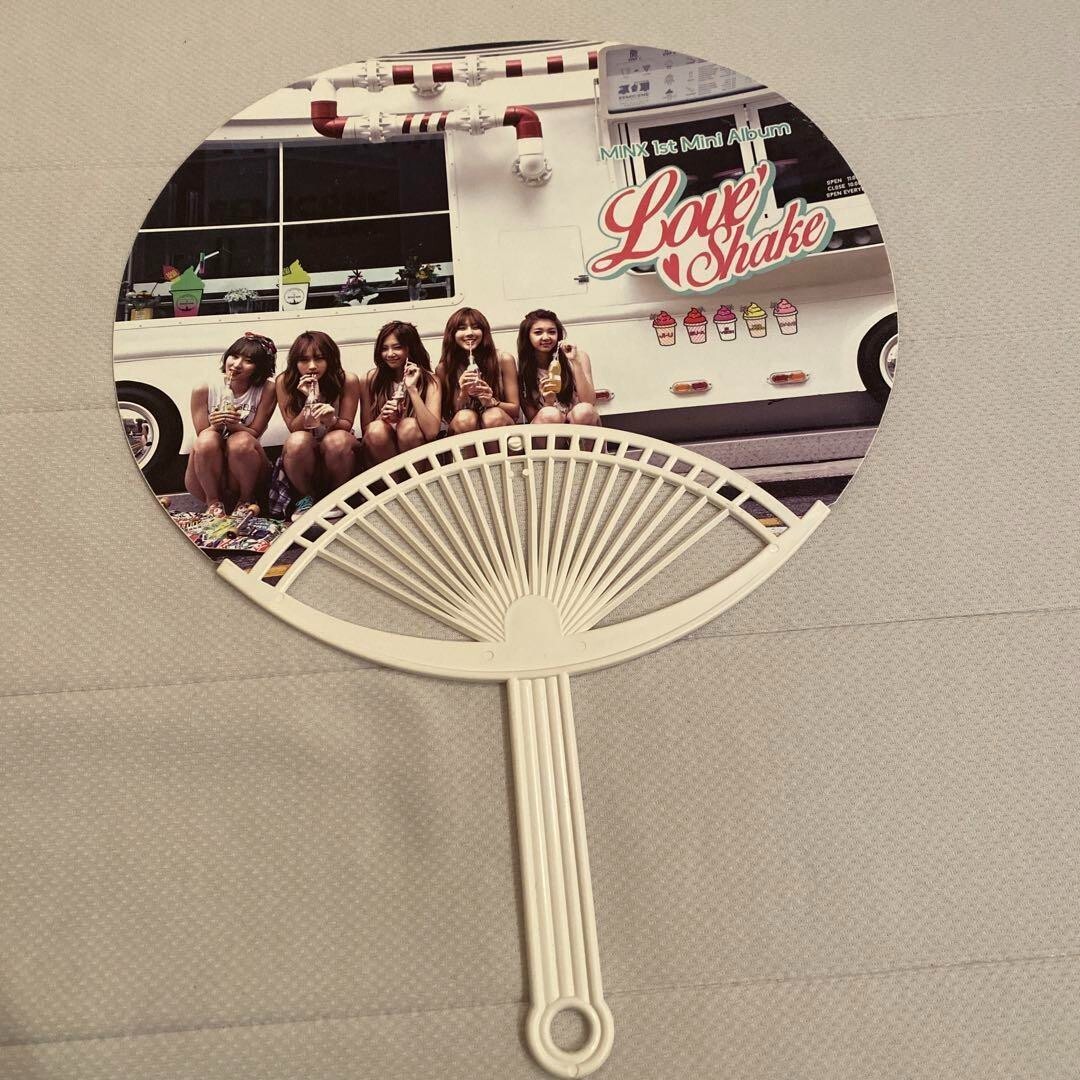 DREAMCATCHER Minx 1st Mini Album LOVE SHAKE comback 2015 fan | eBay