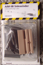Cutting Edge 1/32 AIM-9B Sidewinder (4) 32015