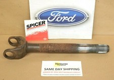 1989-1997 Ford F350 4x4 Left Drivers Side Dana 60 Front Axle Inner Axle Shaft