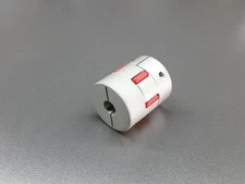 11mm x 15mm Flexible Jaw Spider Shaft Coupling CNC Mill Stepper Motor Coupler 