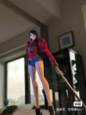 RARE 3A ASHLEY WOOD UNDERVERSE YUM ZIYA MODERN GIRLS SEASON ONE 1