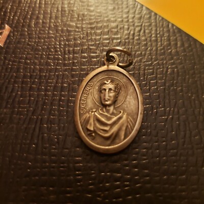 ''Pray For Us'' Necklace/Bracelet Charm, Vintage, Unique Accessories Do So Much!
