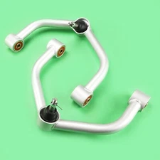 Ball Joint Front Upper Control Arm For 2-4" Lift Kit 2009-2018 Ram 1500 4WD