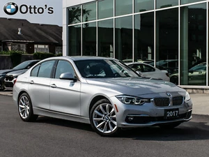 2017 BMW 330i xDrive Sedan (8D97)