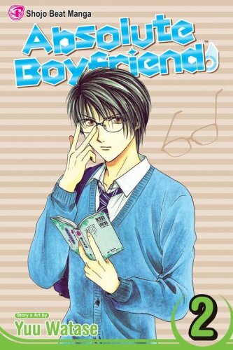 Absolute Boyfriend: v. 2 (Absolute Boyfriend) By Yuu Watase