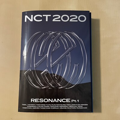 55 Winwin NCT Nation To The World Japan Bluray Photocard