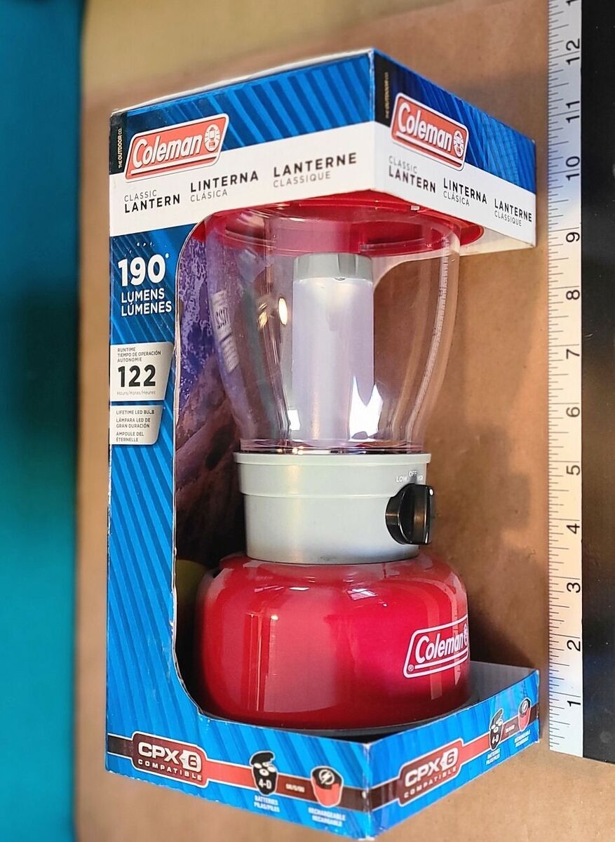 Coleman 2000017240 CPX 6 Rugged Led Lantern | eBay Coleman 2000017240 CPX 6 Rugged Led Lantern | eBay