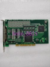 1Pcs Used CONTEC SMC-4DL-PCI NO.7351 Motion control card