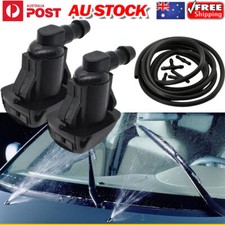 Front Windshield Washer Nozzle Spray Wiper Jet For Jeep Grand Cherokee WK2 11-21