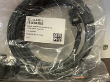 Brand New CAL/AMP 5C734M-2 REV A Cable 2X8 PIN M TO J1962 M F Y Harness