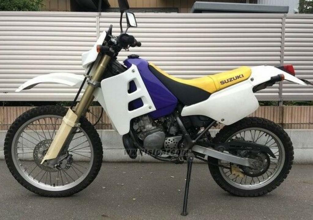 SUZUKI TS125R SF15A 89-1994 VALVE ASSY NEEDLE 13370-03D00