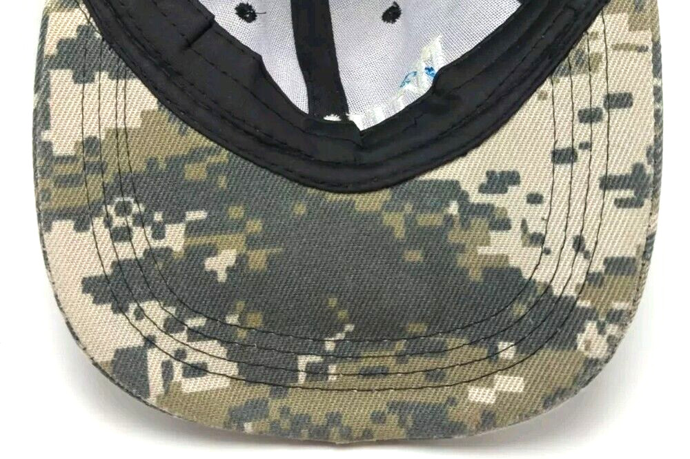 WILLIAMS DISTRIBUTING hat digital camouflage adju… - image 6