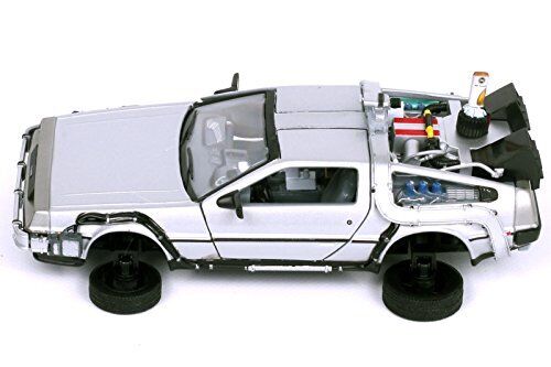 Welly 1/24 Scale 22441FV-GW Delorean Time Machine Fly Mode Back To The Future II - Bild 8 von 12