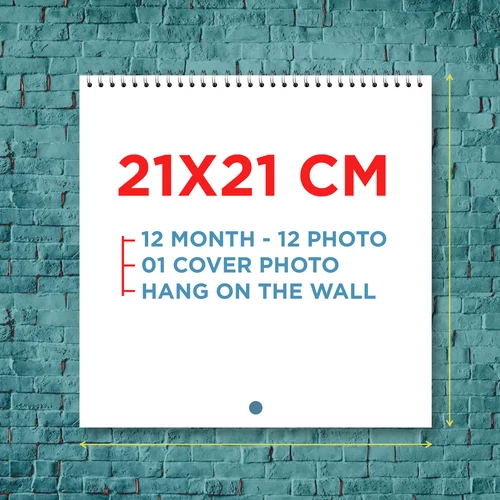 Robin Williams 2025 Music Calendar, Fan Gift