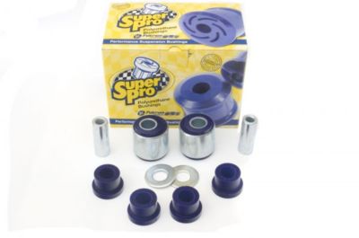 SuperPro Ft Control Arm Bush Kit CAST for Mitsubishi Evolution 2 3 CE9A 1994-96