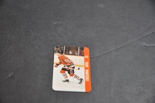 1983-84 NHL Key Tags #23 Doug Crossman #24 Doug Wilson Chicago Blackhawks HOCKEY