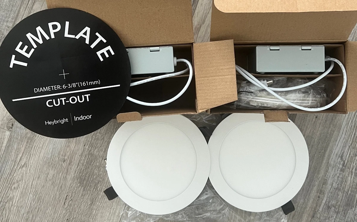 Wafer downlight 2024