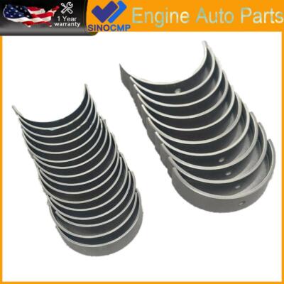 OEM 0.25 Main & Rod Bearing w/ TW Land Rover/Range Rover/Jaguar 3.0L V6 US