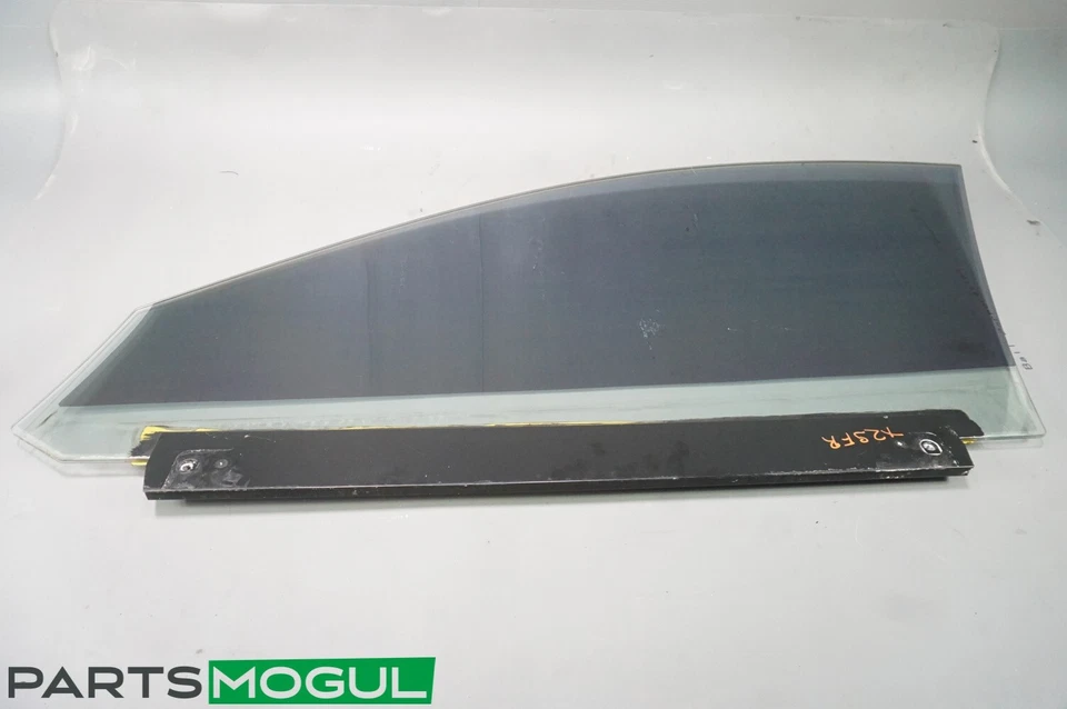 2008-2010 MERCEDES BENZ CL550 FRONT RIGHT RH SIDE DOOR WINDOW GLASS OEM - Image 4 of 4