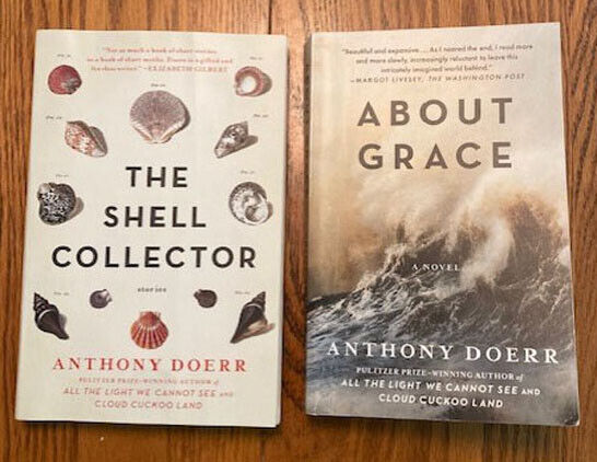 The Shell Collector, Book by Anthony Doerr, Official Publisher Page