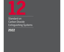 NFPA 12 Standard on Carbon Dioxide Extinguish...