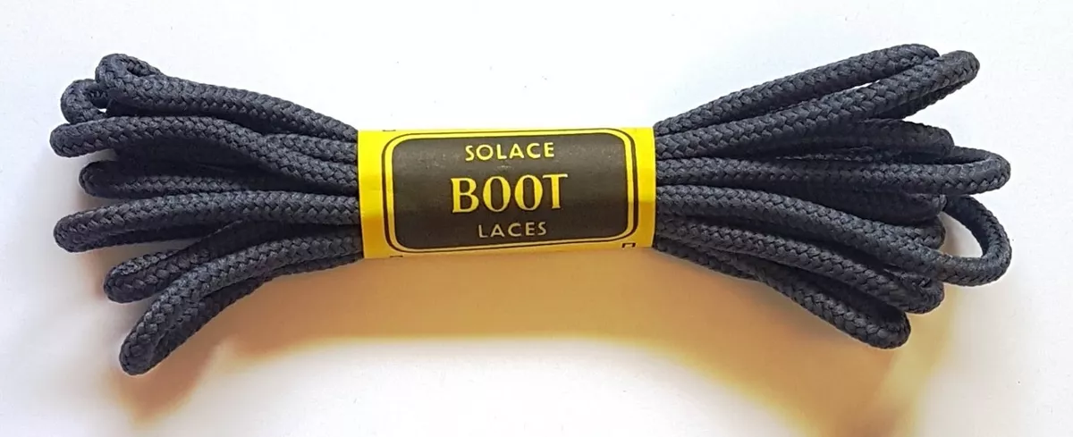 Gray boot hotsell laces