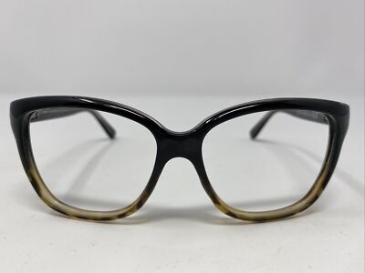 Maui Jim Italy STARFISH MJ744-02T 56-16-140 Black/Tortoise Sunglasses Frame TK70