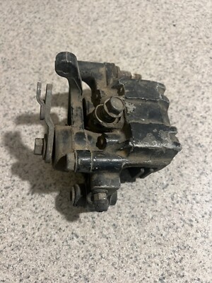 1985 Atc250r Rear Brake Caliper Atc 250r 85 Honda Rear Back Brake System