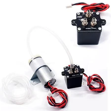 6V /7.4V Full Metal Smoke Generator for 1/16 Henglong Type 99 6.0S 6.1S RC Tank