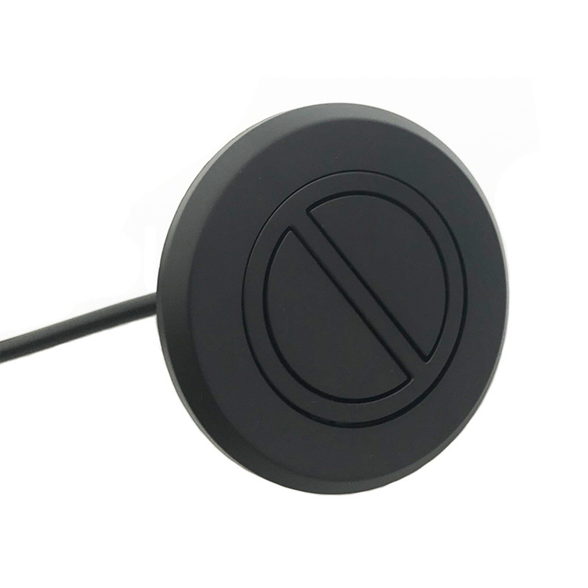 Recliner Chair Power Switch – 2-Button Round Slide Controller For Electric Sofa & Lift Chairs, ABS Housing, 5-Pin Plug