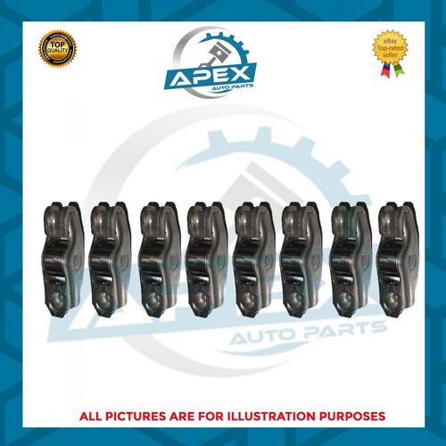 Pour Opel Vivaro 2.0 DCI M9R Moteur Culbuteurs + Hydraulique Poussoirs - 16 - Picture 4 of 5