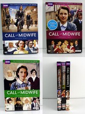 NEW - Call The Midwife Seasons 1, 2, 3 - BBC UK Series