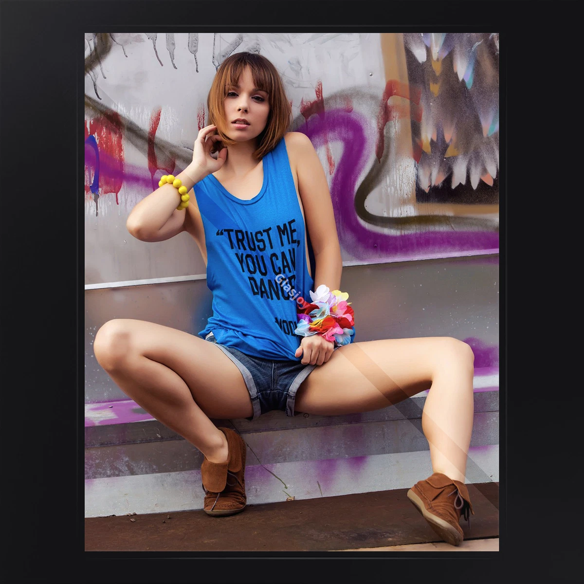 Ariel Rebel 025 | 8 x 10 Photo | Female Model, Beautiful Woman | eBay