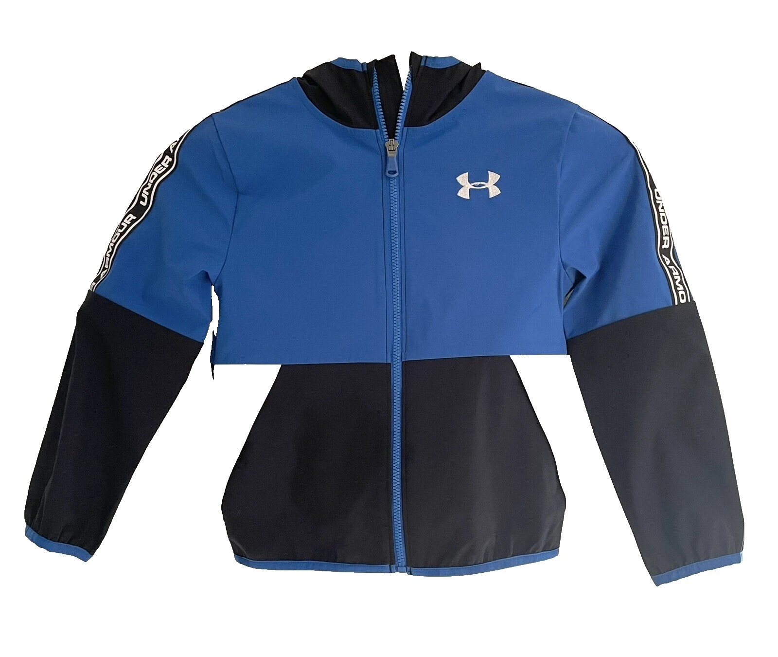 Уличная одежда Under armour из полиэстера 6 размеров для мальчиков