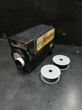  PARTS / REPAIR ONLY Kodak Fun Saver Brownie Movie Camera USA vintage
