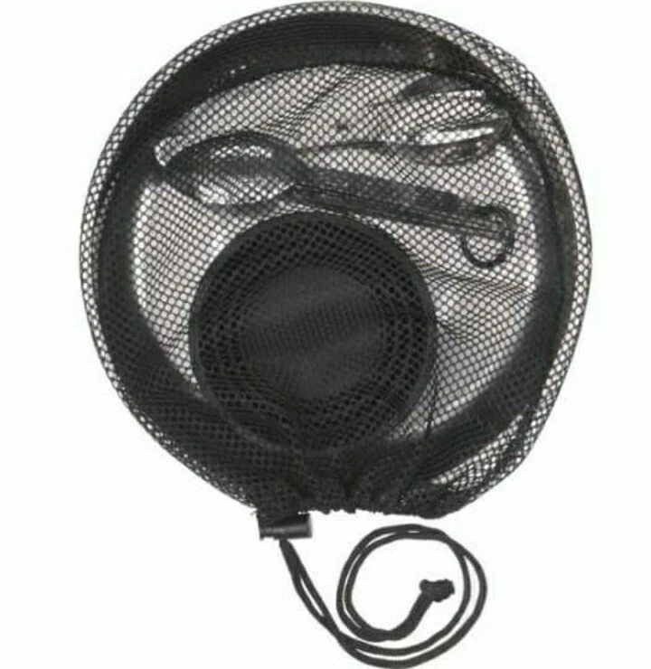 Metal Table Set 2 Person Camp Table Setting Collapsible Cup Ozark Trail Camping - Image 2 of 4