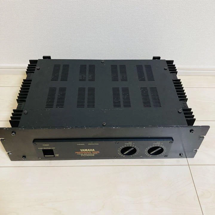 YAMAHA パワーアンプ PC1002 稼働美品 | gulatilaw.com