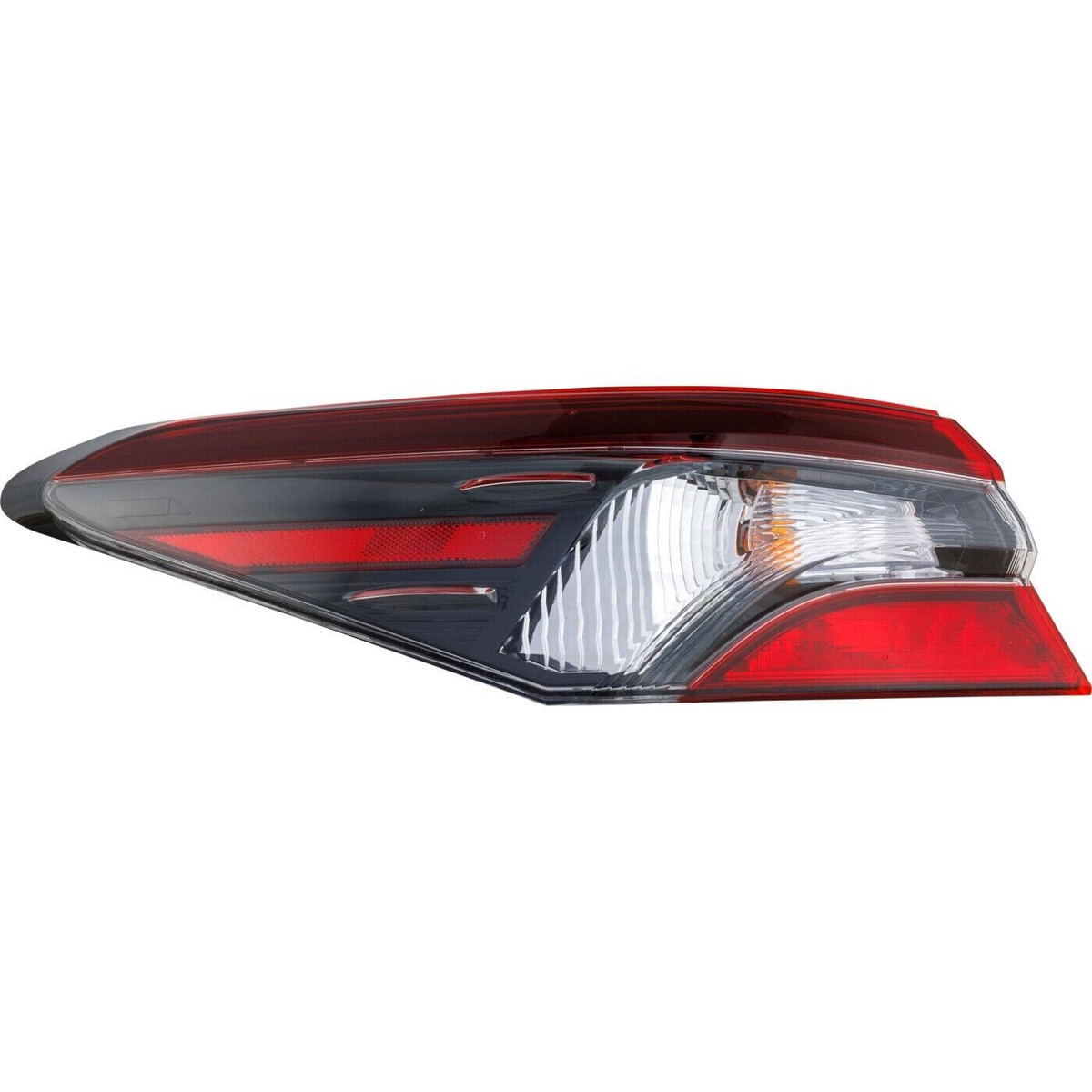 ＊＊＊ アヤノ＊＊＊ New Outer Driver Side Tail Lamp Assembly Fits Toyota Camry