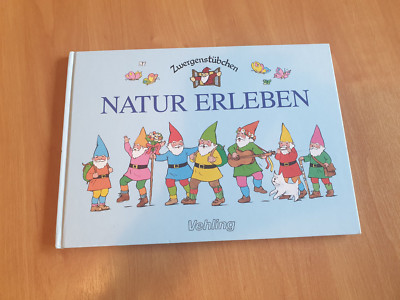 Zwergenstübchen: Natur erleben / Margret Hoss und Elke Schuster
